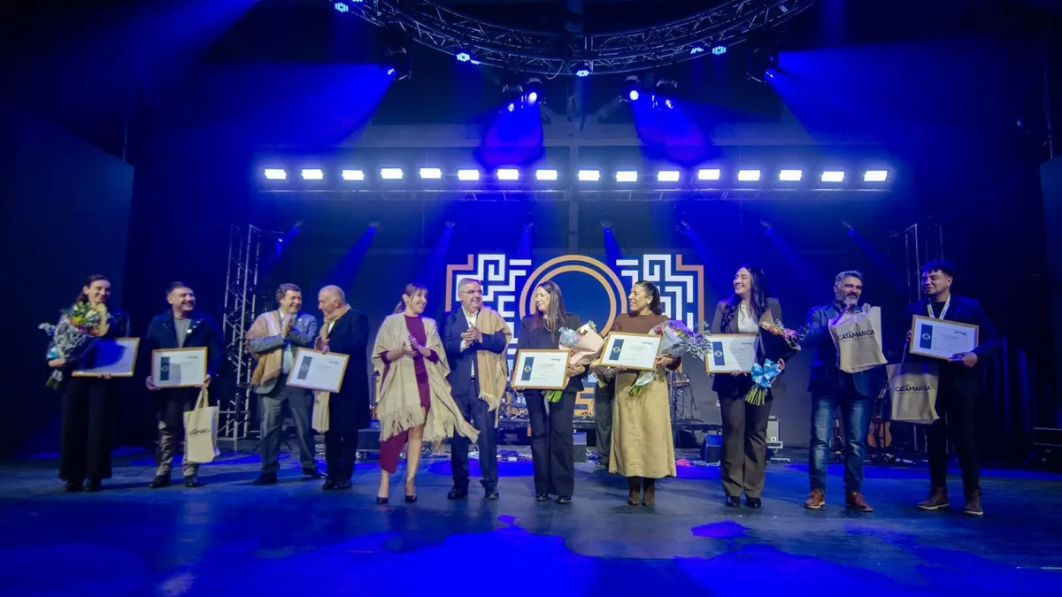 Catamarca dio inicio al Festival del Poncho: 80% de ocupación hotelera y expectativas por impacto millonario