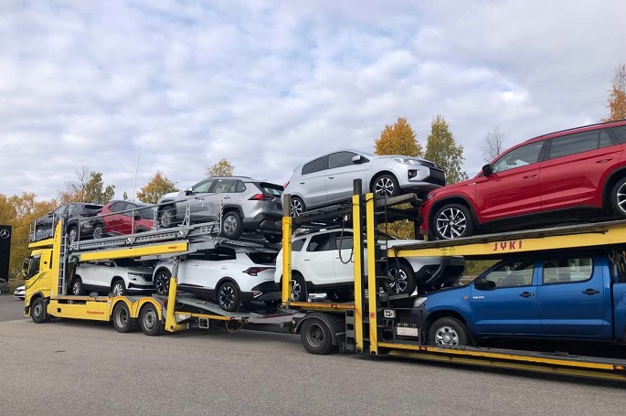 New car registration rises by 2% in June