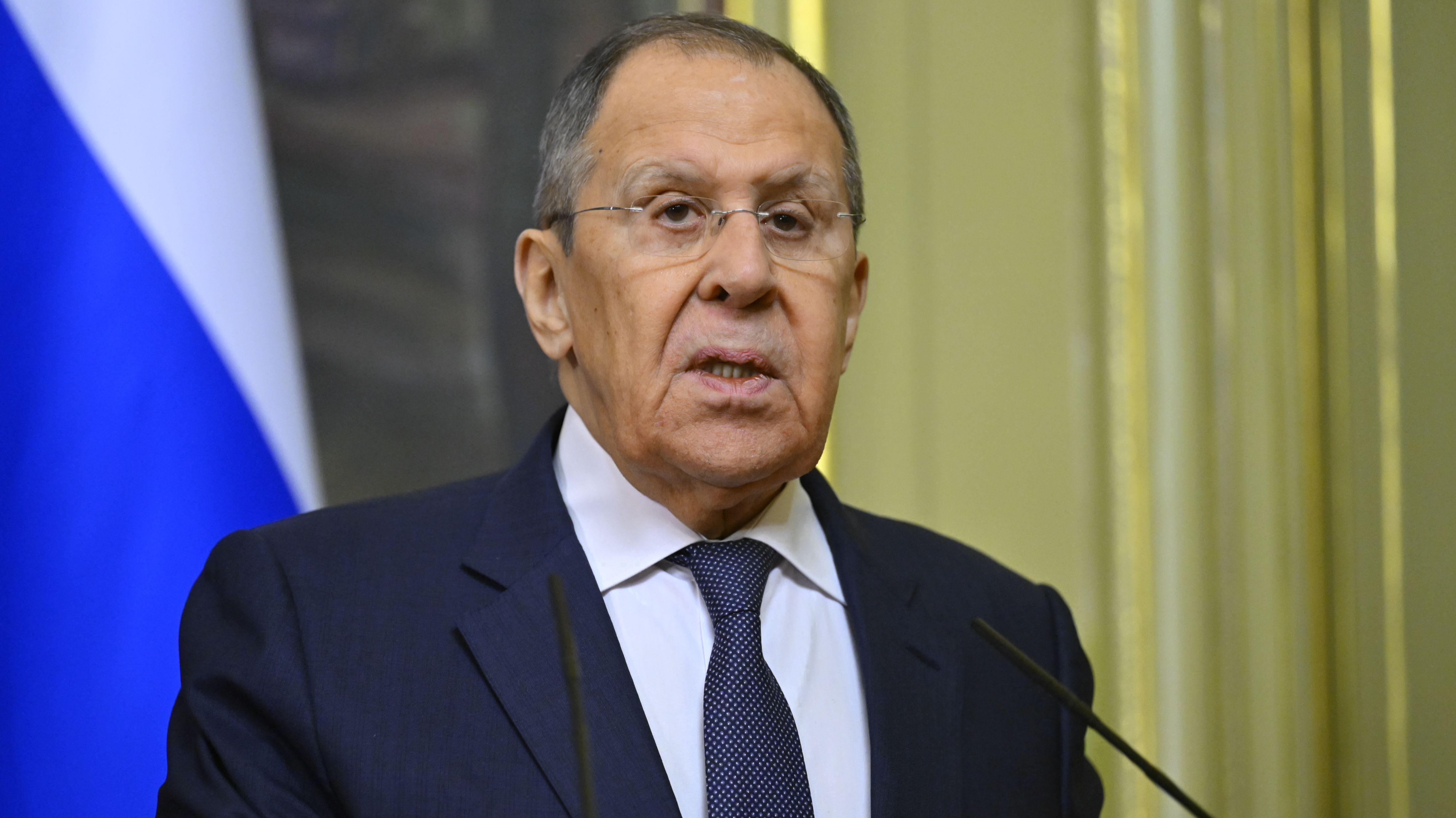Lavrov: EU pokušava od Srbije napraviti "tampon zonu" za suprotstavljanje Rusiji