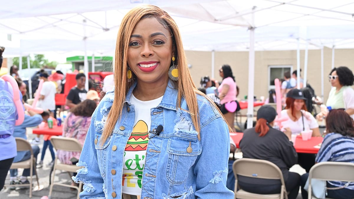 Tiffany Henyard was reportedly living in Georgia while still serving as Dolton mayor, collecting pay