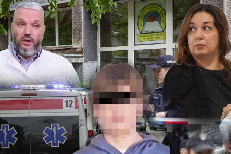 MILJANA POSLALA PORUKU SINU-UBICI 2 MINUTA PRE MASAKRA, EVO ŠTA JE U NJOJ PISALO! Otkriveno šta se sve dešavalo zlokobnog 3. maja i noć pre: U stanu REPETIRAO PIŠTOLJ!