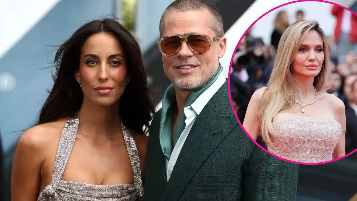 Brad Pitt Is in 'No Rush' to Marry Girlfriend Ines de Ramon Following Contentious Angelina Jolie Divorce and 'Alienation' From 6 Kids: Source