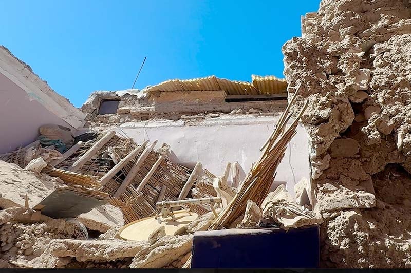Two dead in Fez collapse as Morocco confronts recurring housing disasters