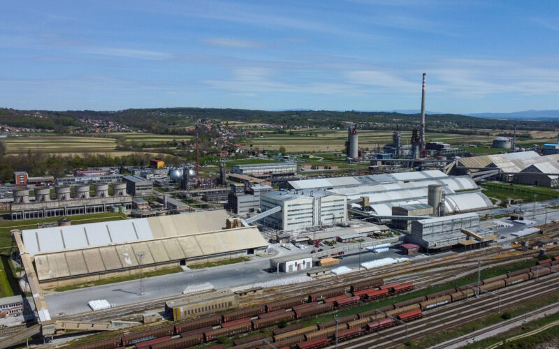 Skladišta Petrokemije prazna, sve što proizvede odmah proda