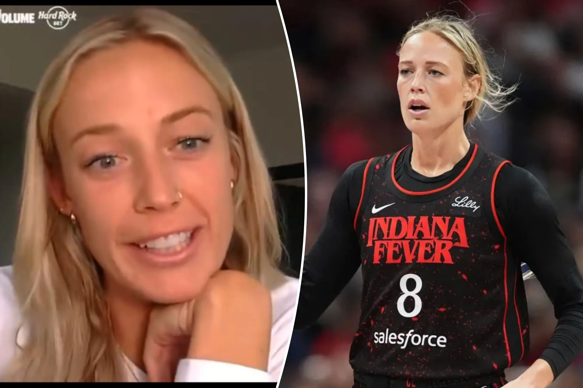 Sophie Cunningham gets brutally honest about Fever contract under new CBA: ‘Frustrating’