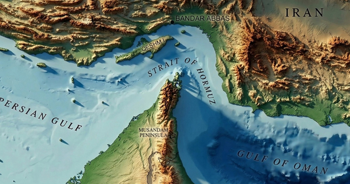 Iran planira naplatu prolaska kroz Hormuški tjesnac