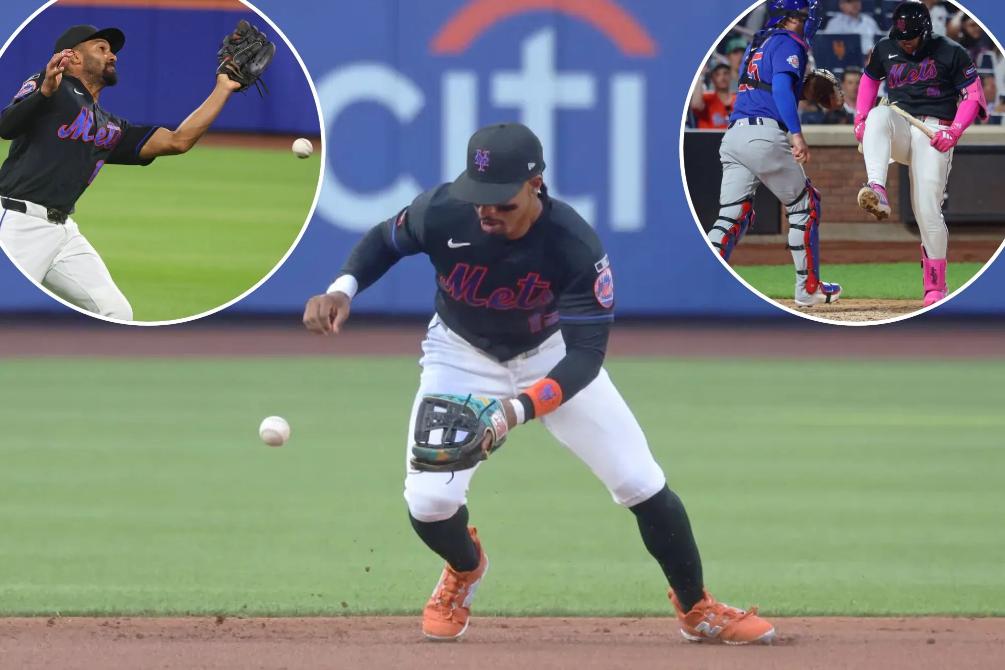 Fransico Lindor’s return can’t save Mets from doubleheader sweep in ugly error-filled loss to Cubs