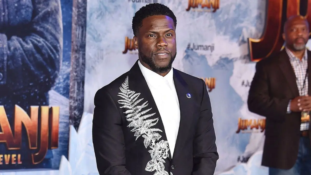 Kevin Hart Admits He 'Almost' Spent Time in Eagles Stadium Jail After His 'Rowdy' Behavior at NFL Game 'Warranted a Time Out'