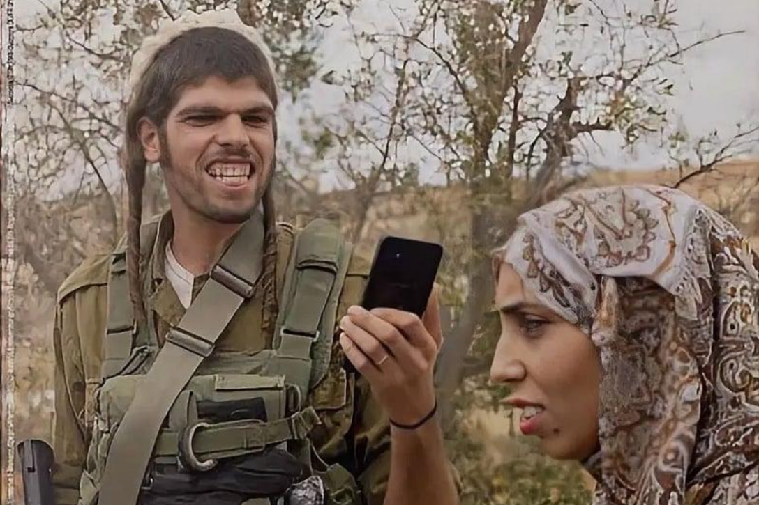 JADNI LI SU ISLAMSKI VLADARI: Dok svijet šuti, izraelski vojnik snima Palestinku u patnji. To nije naslovnica, to je optužnica!