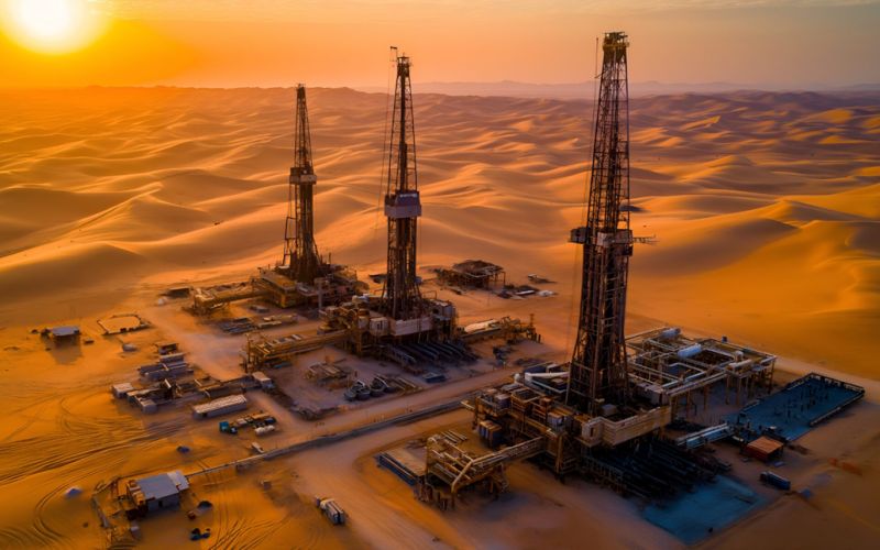 Khalda Petroleum, GPC add 12,000 bpd to Egypt’s Western Desert crude production