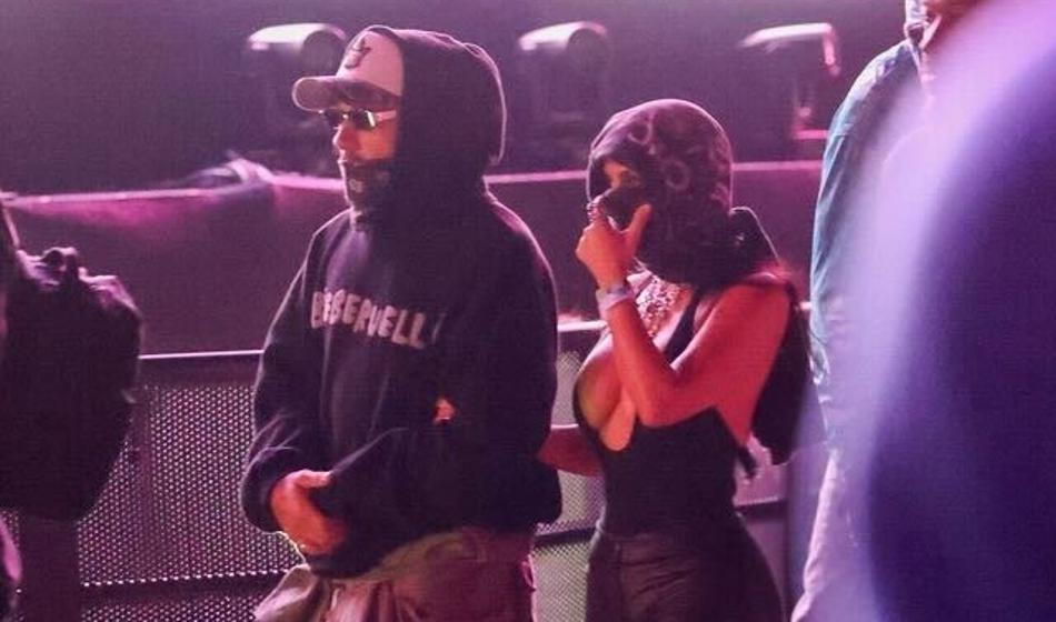 Zvezdnika sedaj ne bosta več mogla demantirati ljubezenskih govoric!