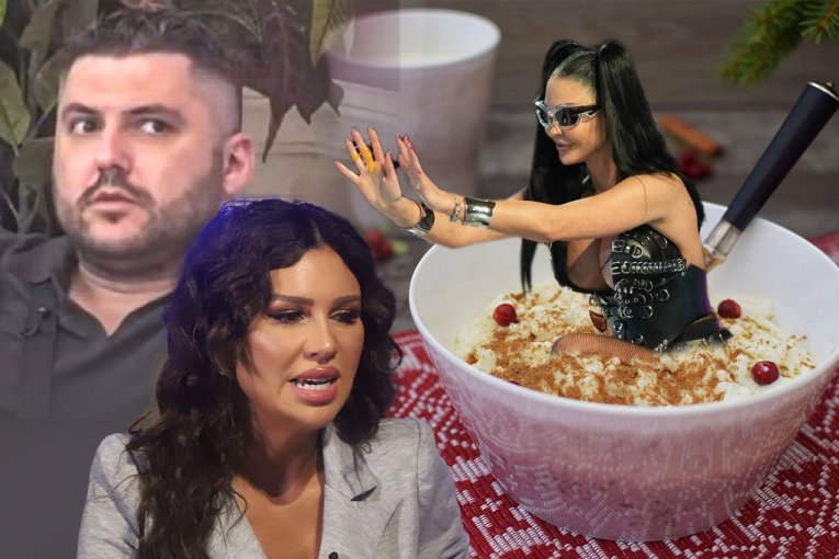 "ASMIN JE NA MAJINOM SUTLIJAŠU, A PRAVIĆE ME OD BLATA" Stanija Dobrojević UDARNIČKI ponizila Takijevu ćerku, pa Durdžiću poručila JEDNO!