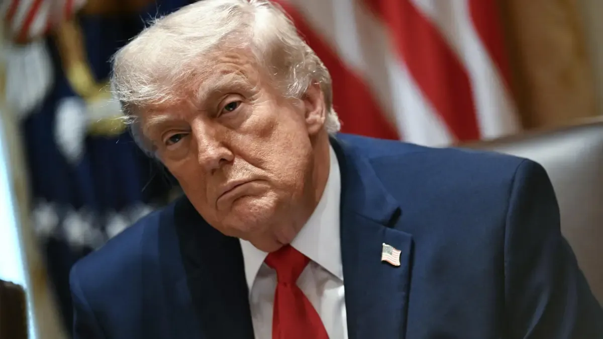 Trump vuelve a hablar sobre las elecciones y llamó a votar por Abelardo de la Espriella en la segunda vuelta