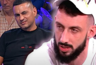 Neviđeni skandal - Đekson pobesneo zbog Bebice: "Isevaću ti šamare usred Šimanovaca"