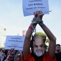 Tirana gori zbog kušnera i ivanke: Bes Albanca se izlio na ulice zbog projekta vrednog milijarde, Flamingo revolucija stigla do raminog praga