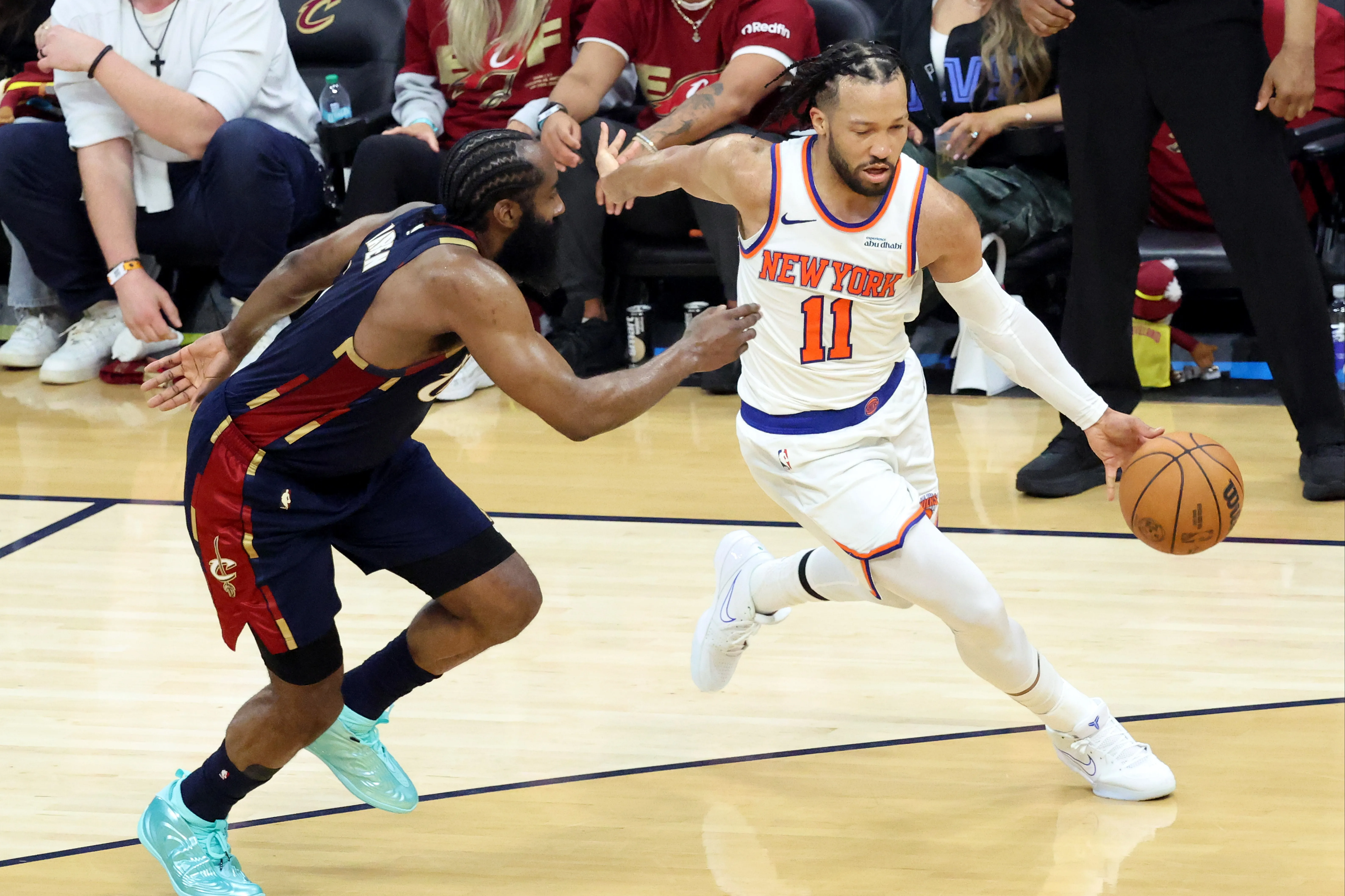 Knicks’ Game 3 report card: Jalen Brunson completely controlled the tempo