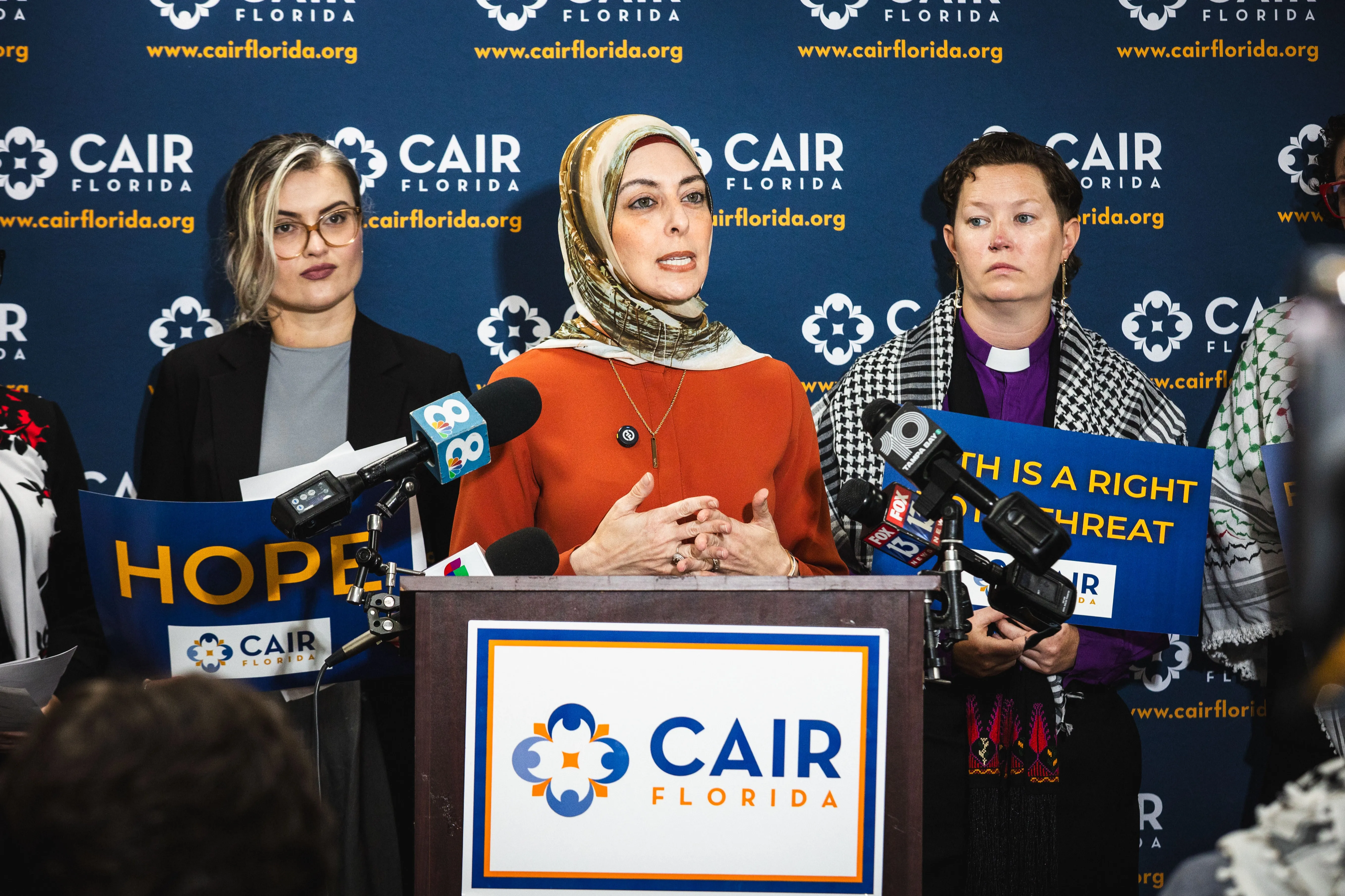 Firebrand Muslim group CAIR should be marginalized — not given taxpayer money
