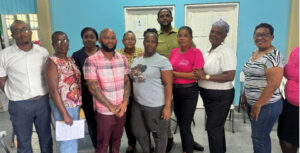 Atkinson Primary school strengthened through OECS Climate Resilience Project