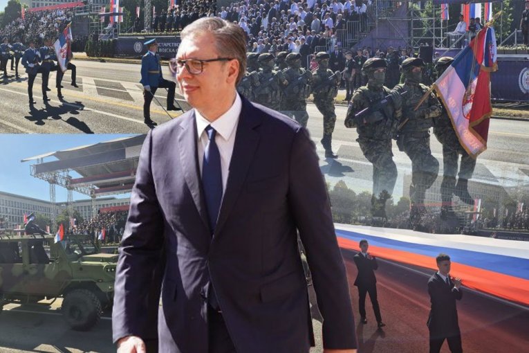PRIKAZ VOJNE MOĆI SRBIJE! Vučić danas u Batajnici i na Pasuljanskim livadama!