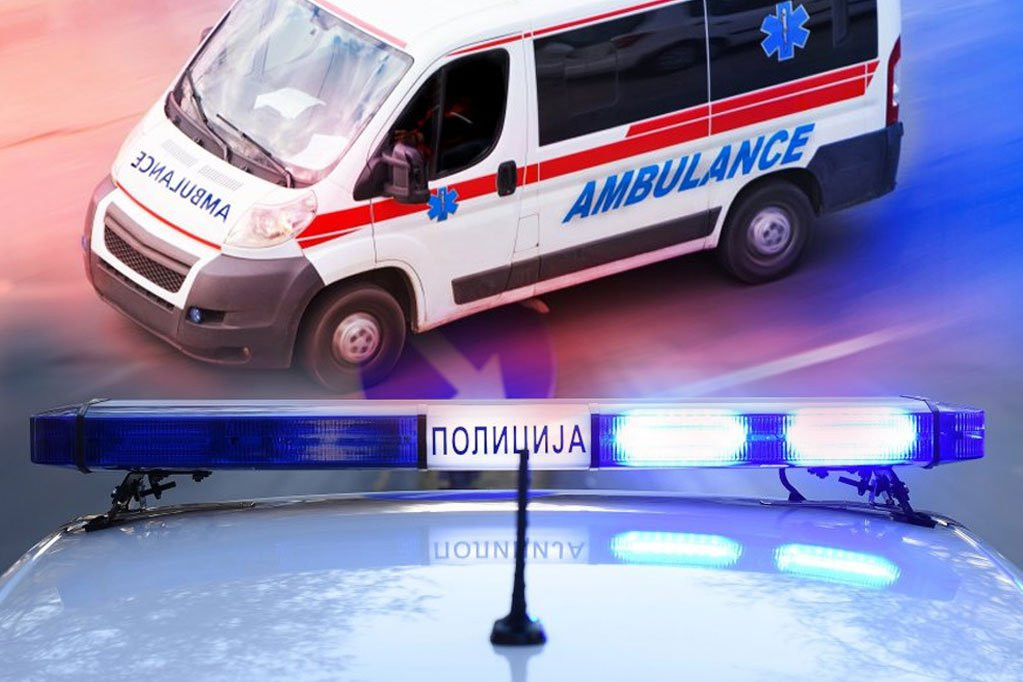 ČETIRI OSOBE POVREĐENE U SAOBRAĆAJNIM NEZGODAMA! Burna noć u Beogradu!
