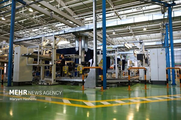 All raw materials needed for production available in country