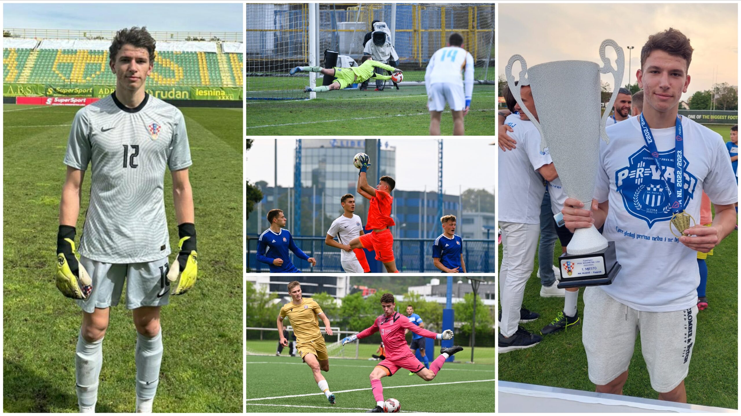 Mladi jaskanski nogometni dragulj Eugen Ciban