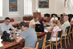 Održana 40. sednica Opštinskog veća opštine Aleksinac