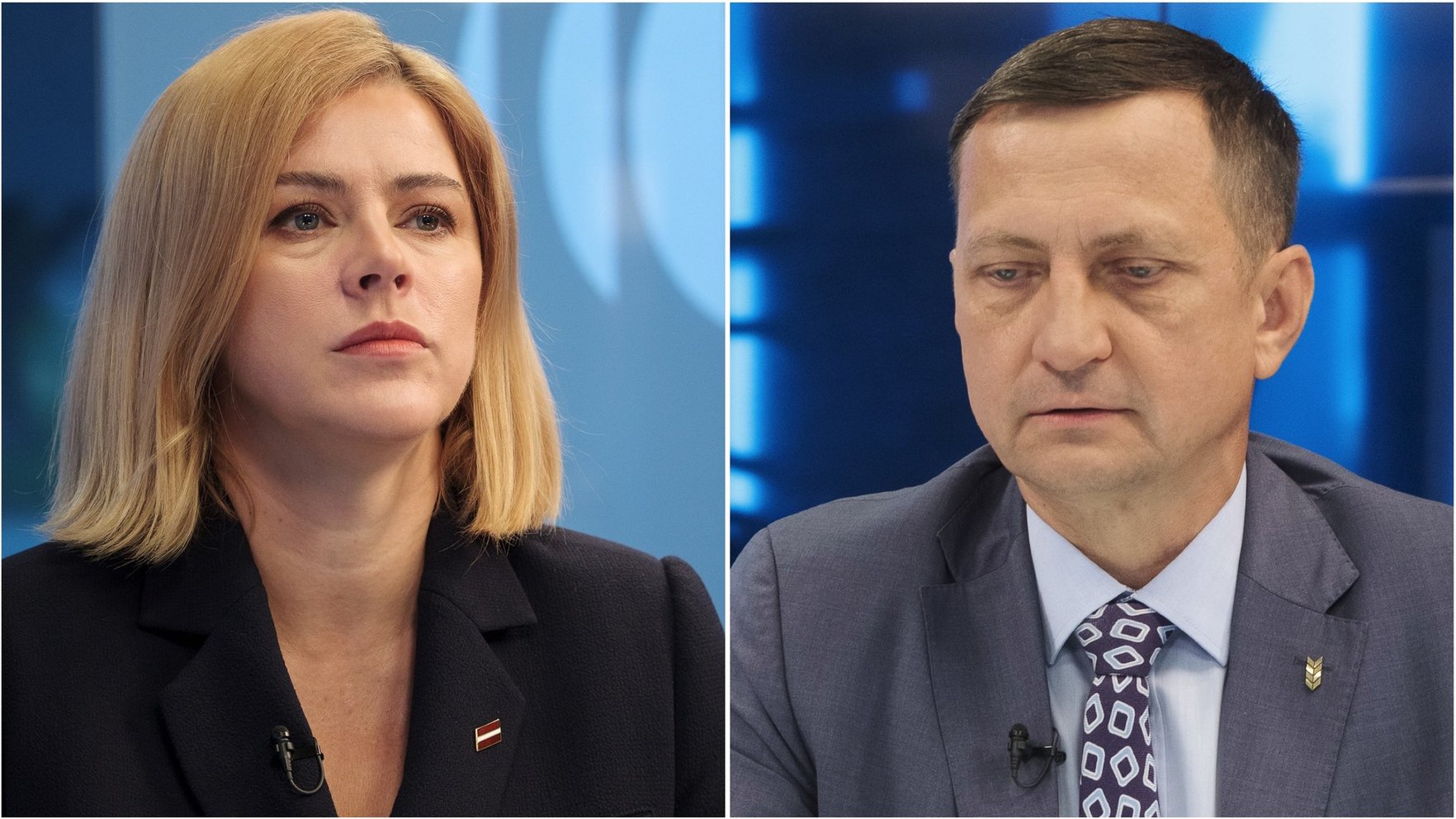 "Valdība lēma vienbalsīgi" – Siliņa komentē revīziju par "Latvijas Valsts mežiem"