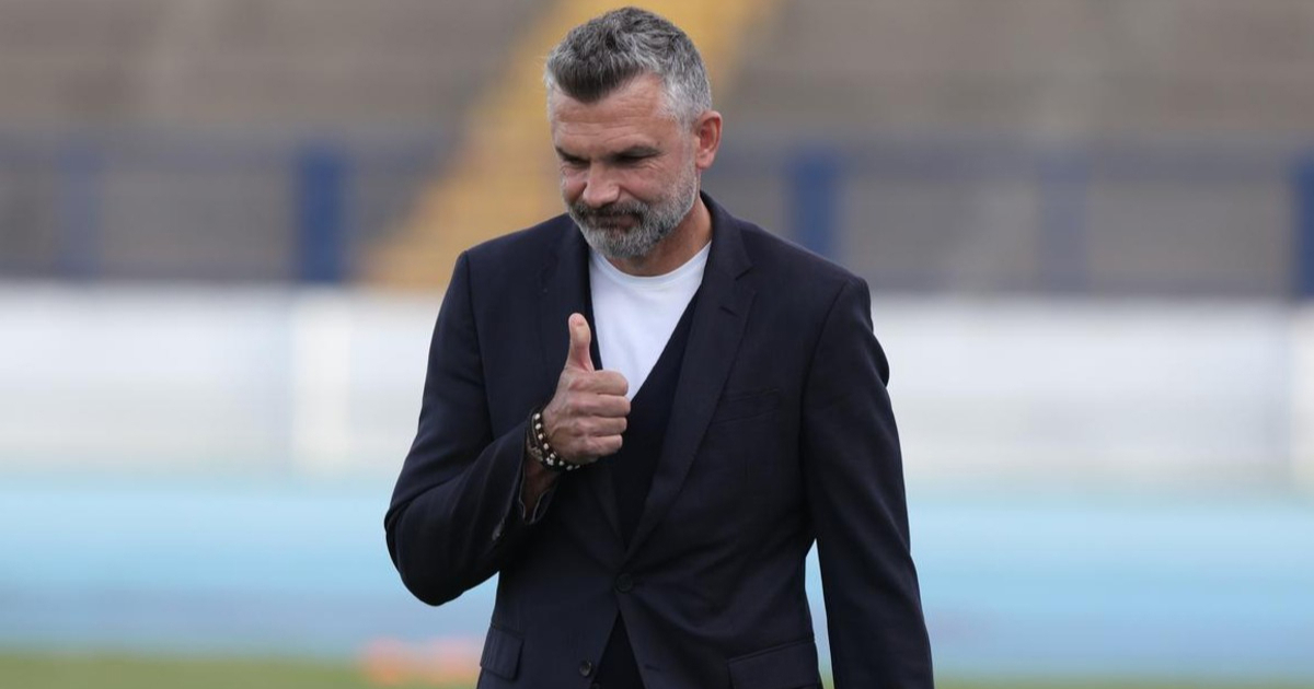 Stipić pred važnu utakmicu u borbi za ostanak: Najveću borbu vodimo sami sa sobom