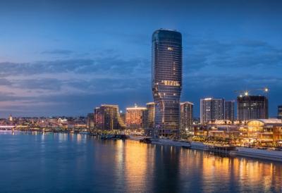 (VIDEO) Beograd na vodi nekad i sad: Ovako je sve izgledalo pre deset godina