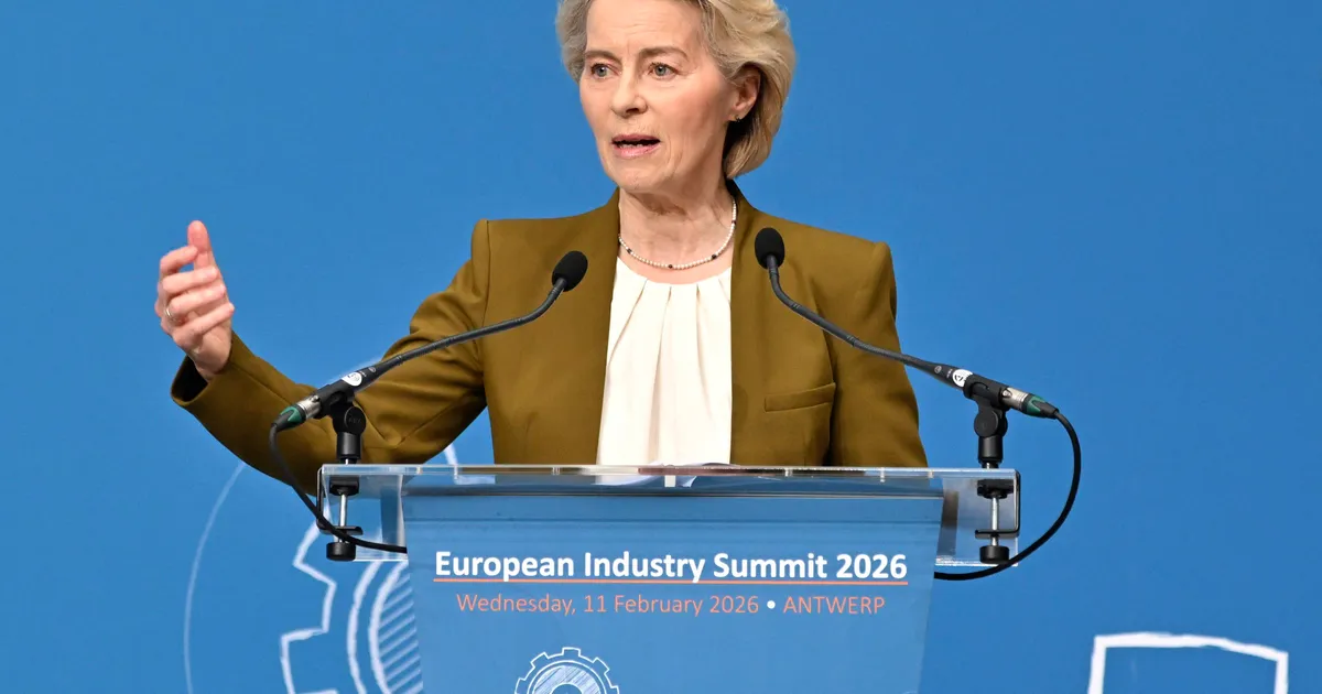 Iran-Krieg: EU reagiert mit neuen Energieplänen