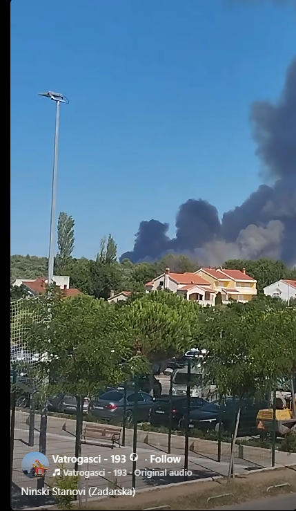 NOVI POŽARI Gori kod Žerave i na Bilom brigu!