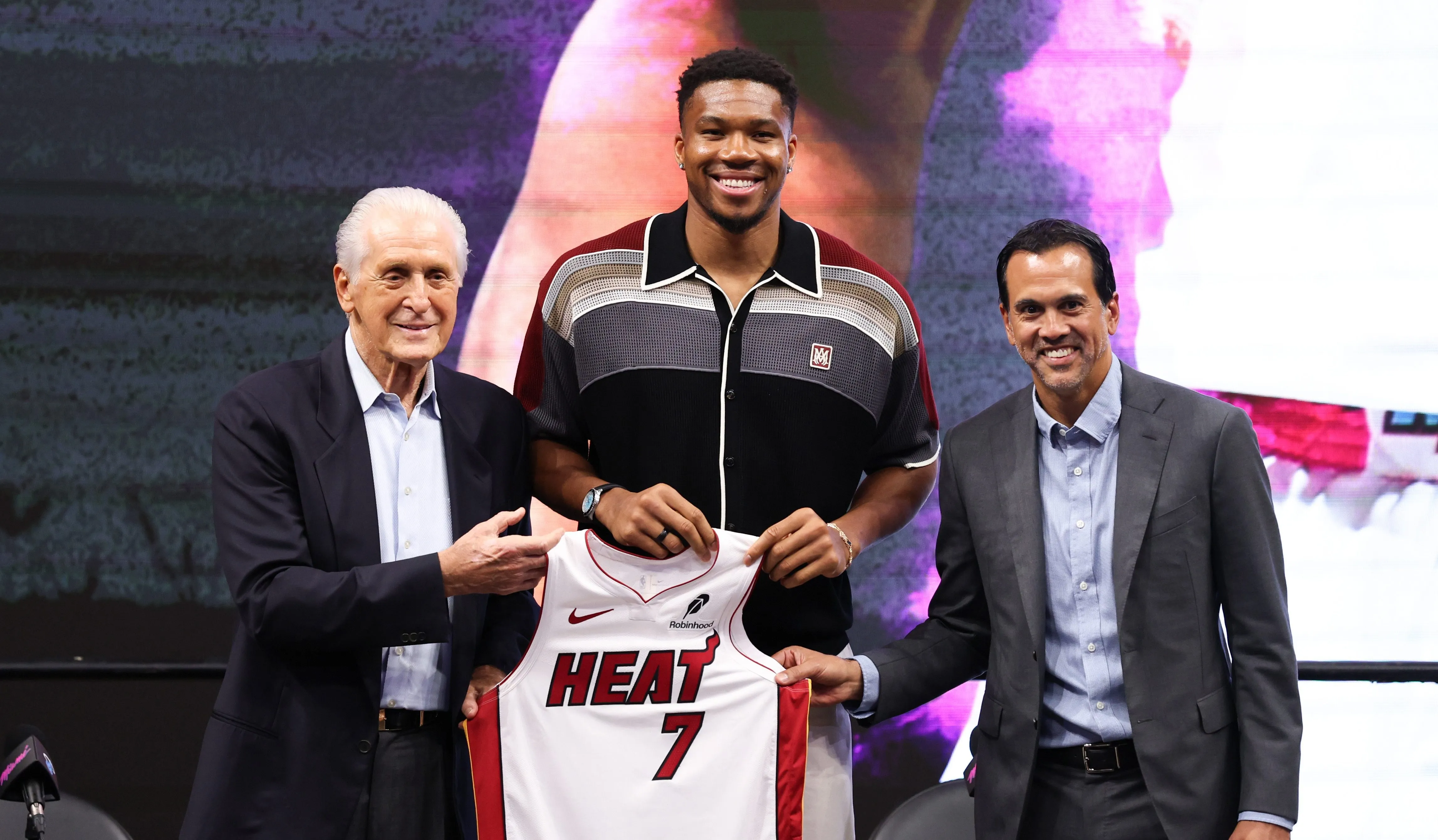 Welcome to Miami, Giannis: A Greek’s guide to South Florida