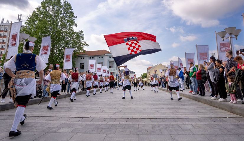 Vukovar to host “SVI zaJEDNO HRVATSKO NAJ” festival showcasing Croatia’s heritage