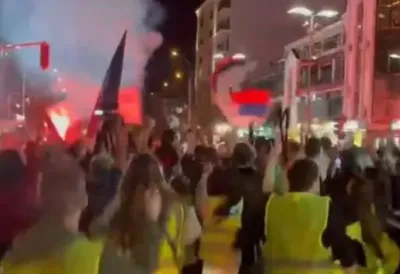 "TAJ STOČNI FOND JE ZA SVE KRIV" Gnusnim uvredama blokaderi nastavljaju omalovažavanje penzionera samo zato jer je njihov izbor Vučić (FOTO/VIDEO)