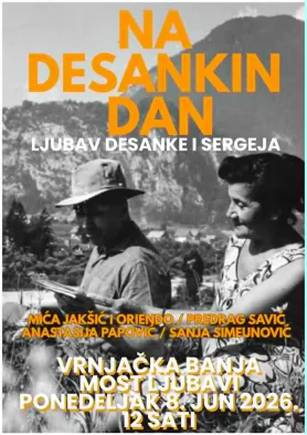 Na Desankinom danu istina o njenom suprugu