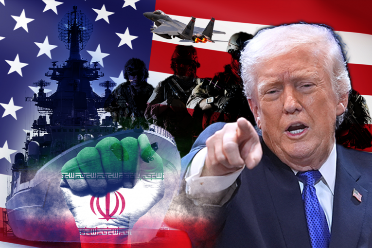TRAMP PROMENIO MIŠLJENJE! Pooštrio uslove za mirovni sporazum sa Iranom - SVET ŠOKIRAN POTEZOM AMERIČKOG PREDSEDNIKA!