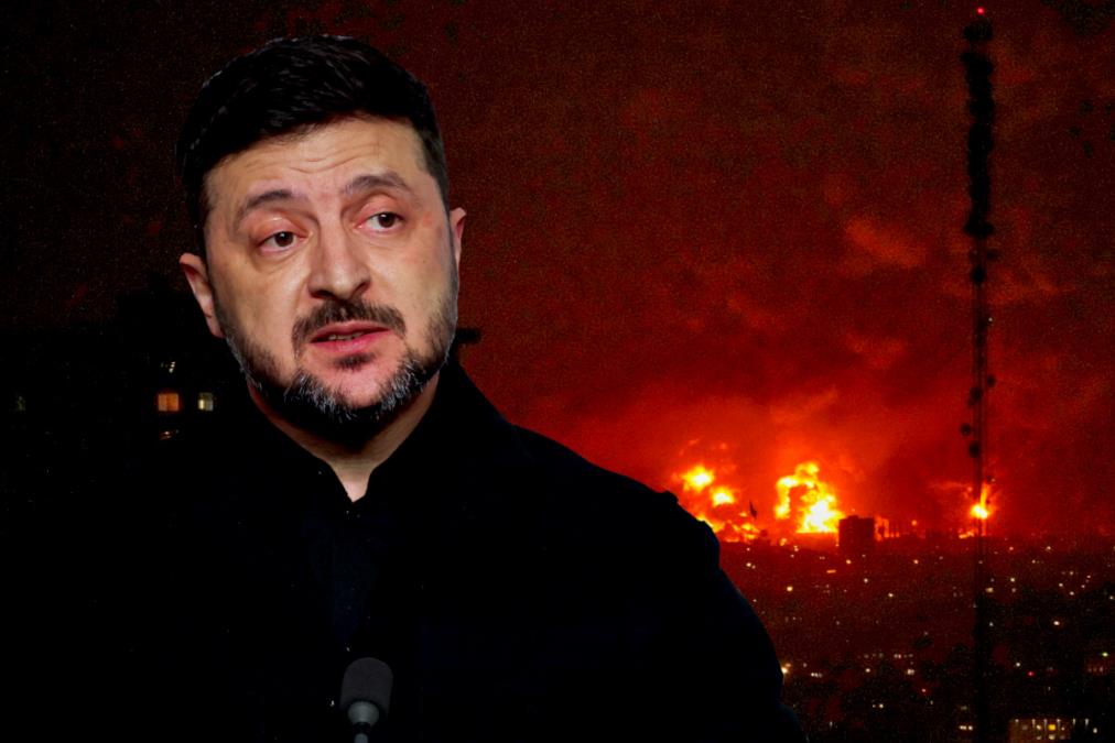 OČAJNIČKO UPOZORENJE ZELENSKOG, RUSI SPREMAJU PAKAO! Stigli mu novi obaveštajni podaci, biće gore nego kad su ISPALILI "OREŠNIKA"? Dramatično u Ukrajini