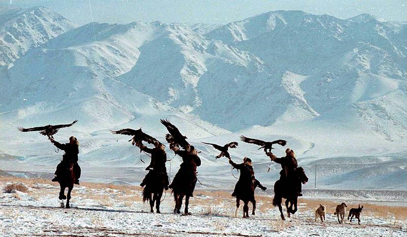 How Great Steppe Stayed Connected Before Modern Technology