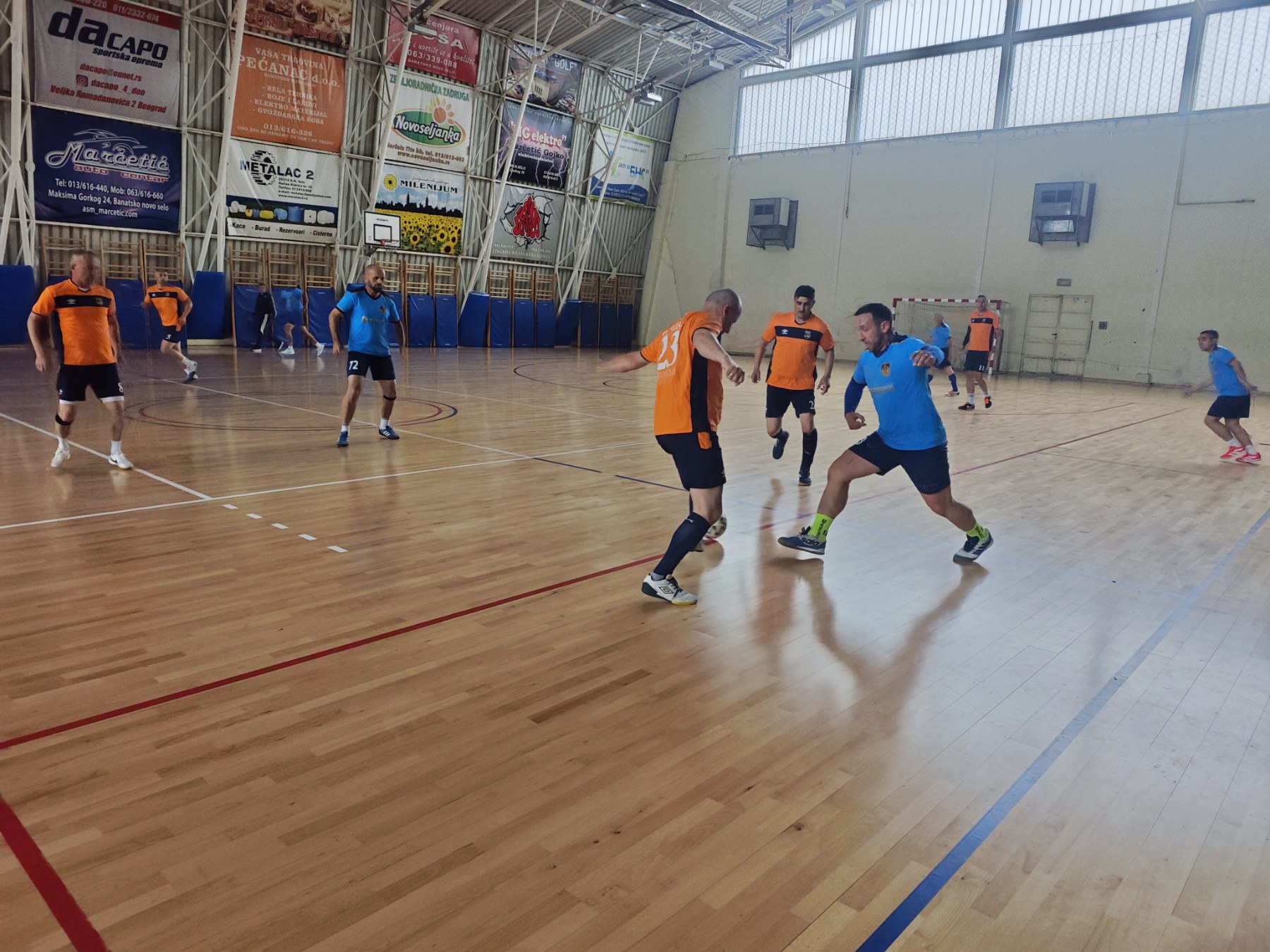 VETERANI UGLJEVIČKOG “RUDARA” OSVOJILI MEĐUNARODNI TURNIR U PANČEVU: FUDBAL I DRUŽENJE