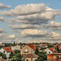 Vremenska prognoza za 4. jul: Svežiji vikend, temperatura do 30 stepeni