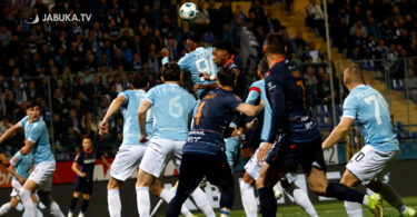 Posušje odnijelo bod s Grbavice