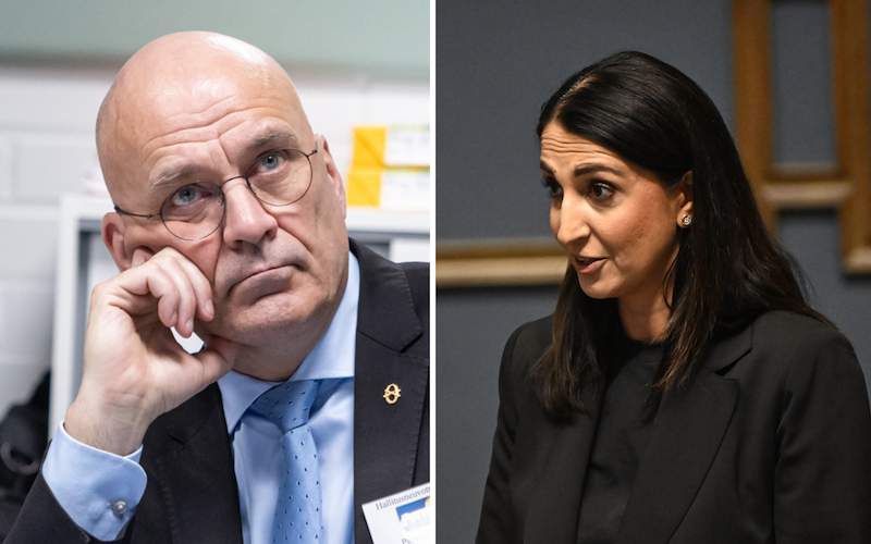 Coalition parties condemn Finns Party MP’s Facebook post as racist
