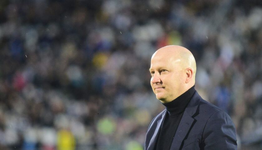 Trener Marko Nikolić pred LEVSKI: „Cilj nam je Liga šampiona“