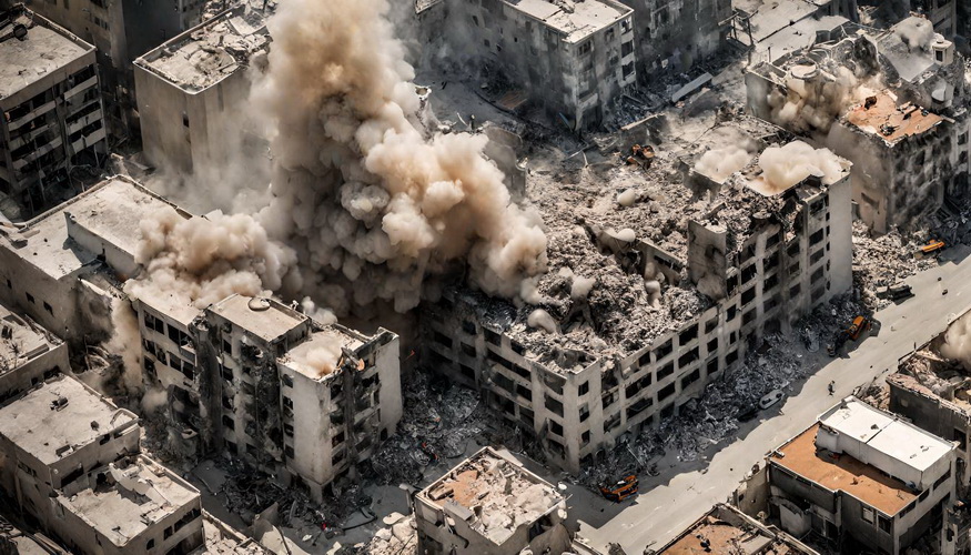 Le Monde: Posle promene ruske taktike situacija u Kijevu postala teža nego u Harkovu