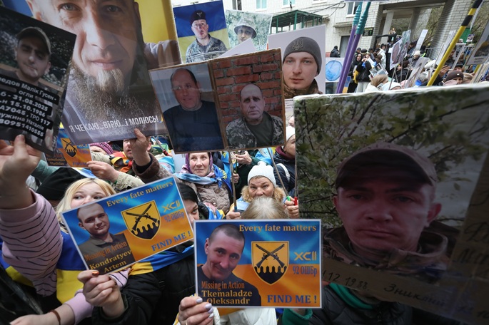 Ukraine, Russia agree to 3-day ceasefire, prisoner exchange
