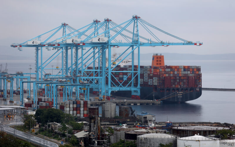 Cargo Center Graz pokrenuo tjednu vezu s Rijeka Gatewayjom