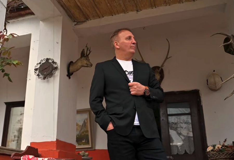  Nova pjesma i spot „Stari moj“ od Draga Matijević.