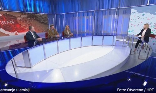 'Trump bi u ovom trenutku okončao rat, da može'