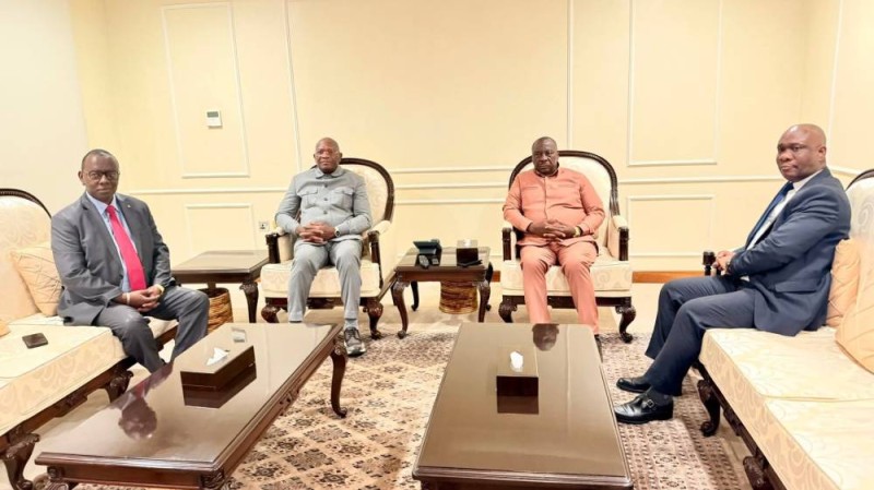Bal/NBA Afrique : La Côte d’Ivoire présente à Kigali pour le premier sommet des investisseurs